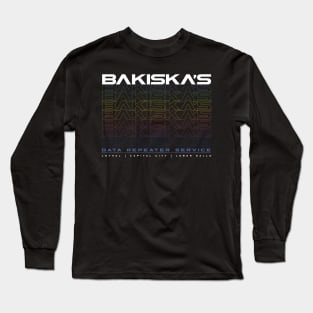 Bakiska's Long Sleeve T-Shirt